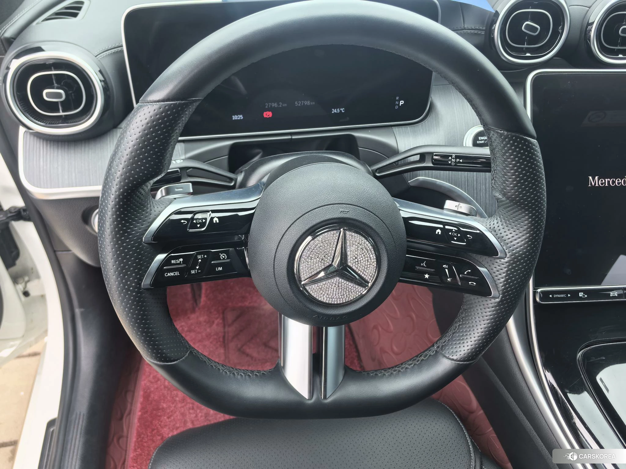 Mercedes-Benz Class C 2021 Белый из Китая, фото 2
