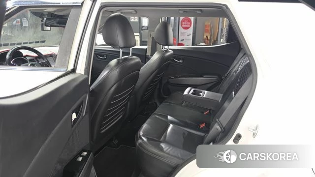 Ssangyong Tivoli Air 2018 Белый из Кореи, фото 2