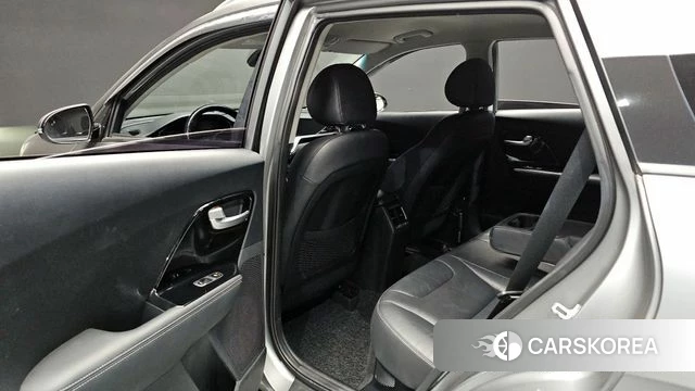 Kia The New Niro 2019 Серый из Кореи, фото 2