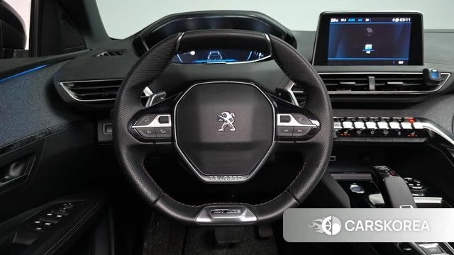 Peugeot 3008 second generation 2020 Коричневый из Кореи, фото 2