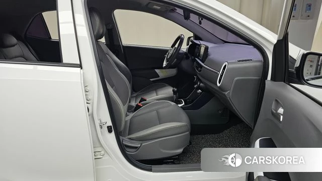 Kia All New Morning (JA) 2018 Белый из Кореи, фото 2