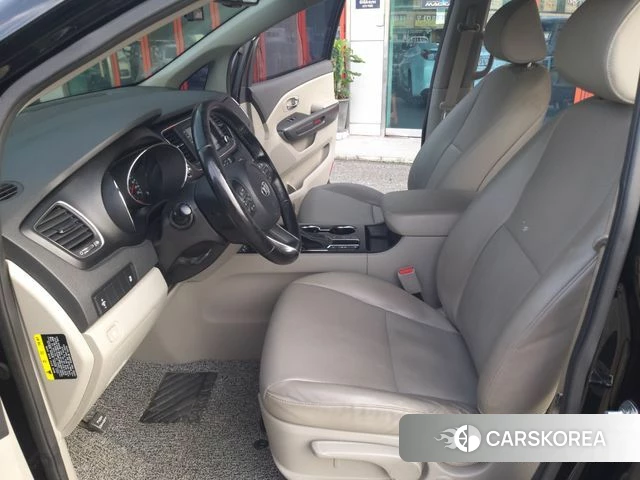 Kia The New Carnival 2019 Черный из Кореи, фото 2