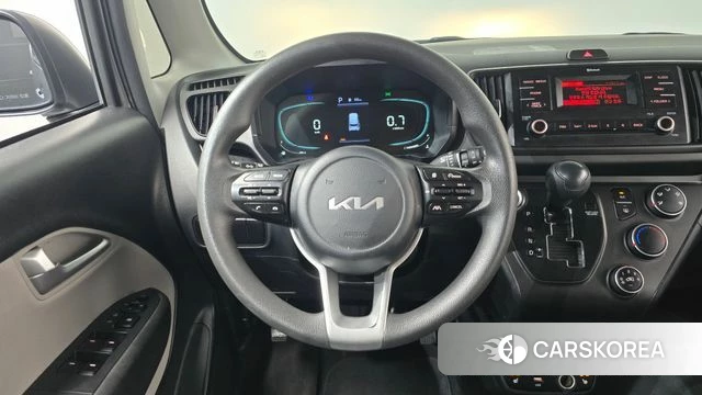 Kia The New Kia Ray 2023 Серый из Кореи, фото 2