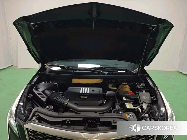 Cadillac XT5 2021 Черный из Китая, фото 2
