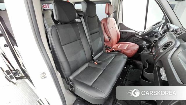Renault Korea (Samsung) Master 2019 Белый из Кореи, фото 2