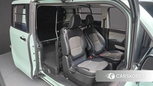 Kia The New Ray 2020 Зеленый из Кореи, фото 2