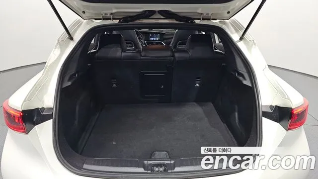 Infiniti Q30 2019 Белый из Кореи, фото 2