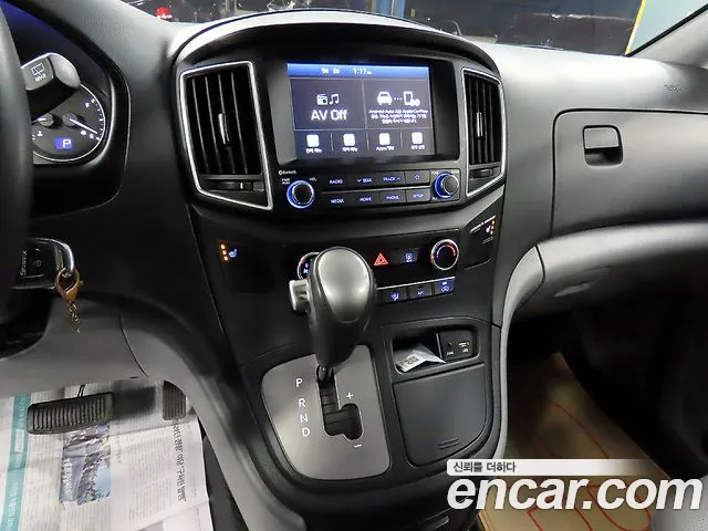 Hyundai The New Grand Starex id 2689443 из Кореи 2