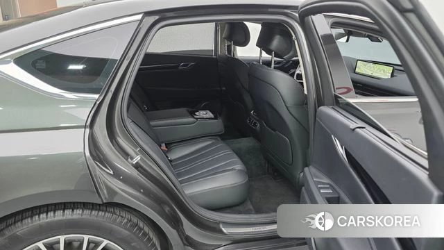 Genesis G80 (RG3) 2022 Серый из Кореи, фото 2