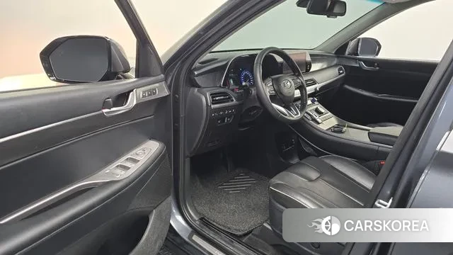 Hyundai Palisade 2021 Серый из Кореи, фото 2