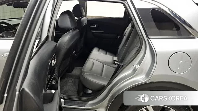 Kia The New Niro 2021 Серый из Кореи, фото 2