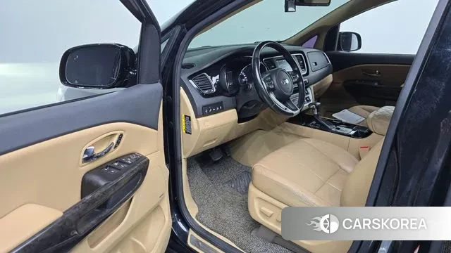 Kia The New Carnival 2018 Черный из Кореи, фото 2