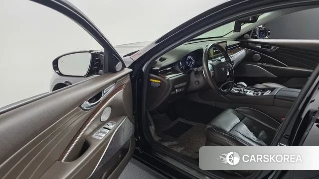 Kia More K9 2018 Черный из Кореи, фото 2