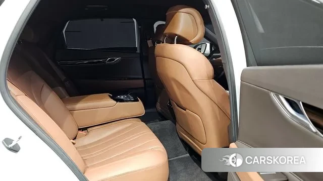 Genesis G80 (RG3) 2022 Белый из Кореи, фото 2