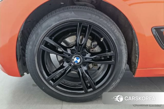 BMW 3 series GT 2021 Красный из Китая, фото 2