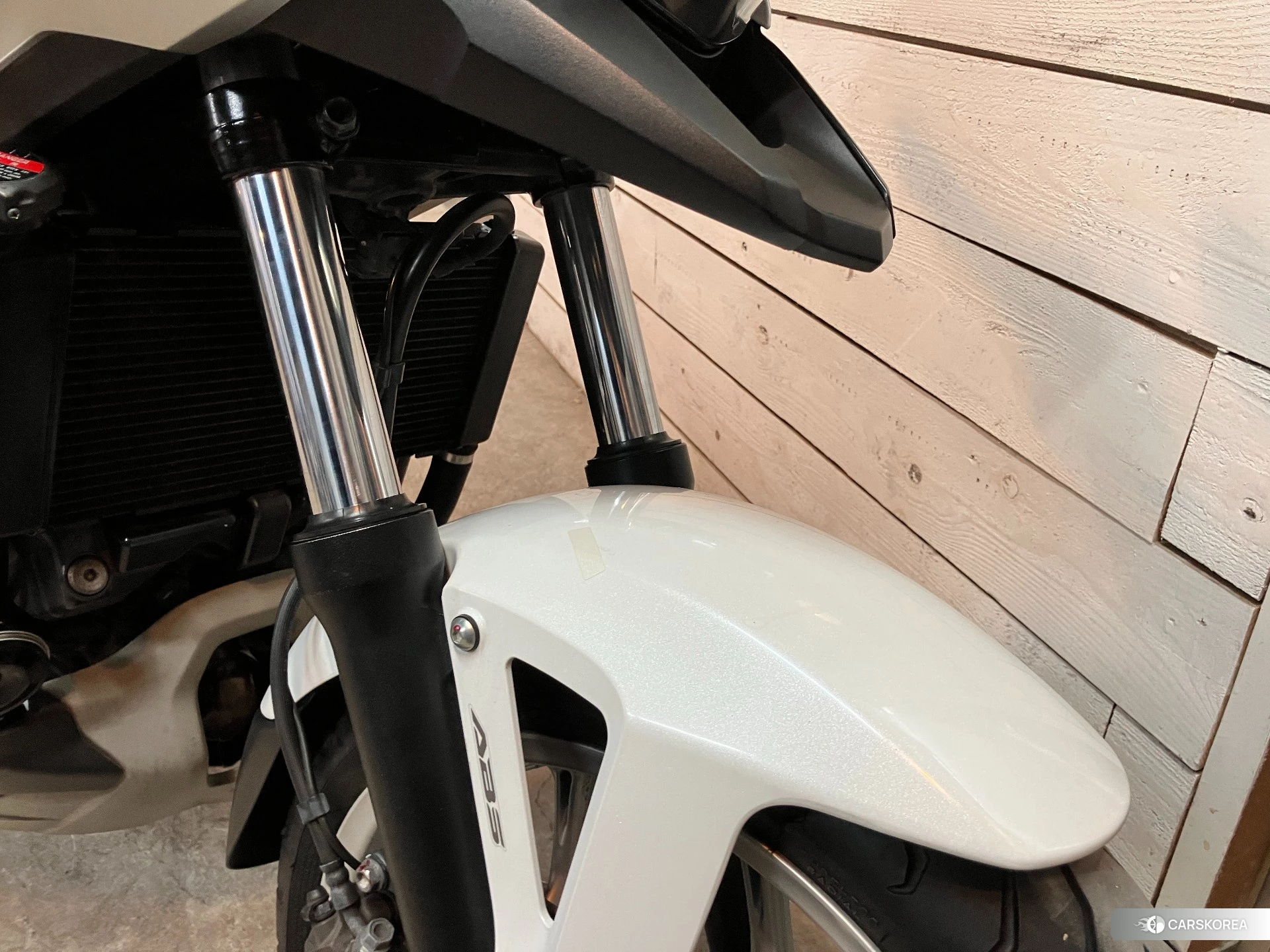 Honda NC750X DCT 2016 из Японии, фото 4