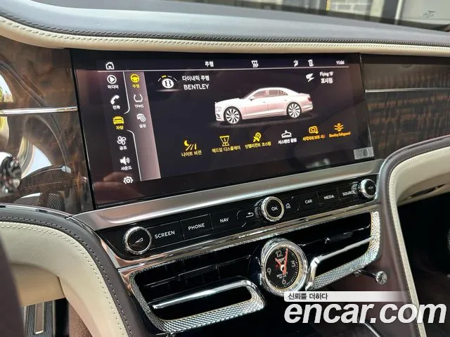 Bentley Flying Spur 3rd Generation id 2707197 из Кореи 2