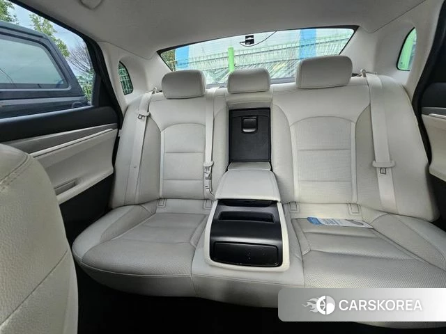 Hyundai The New Grandeur IG 2022 Черный из Кореи, фото 2
