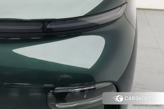 Geely Galaxy Wing true L380 2025 Зеленый из Китая, фото 2