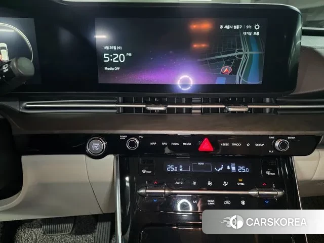 Kia Carnival 4th generation 2021 Белый из Кореи, фото 2