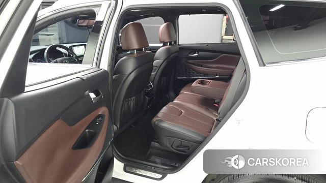 Hyundai Santa Fe TM 2018 Белый из Кореи, фото 2