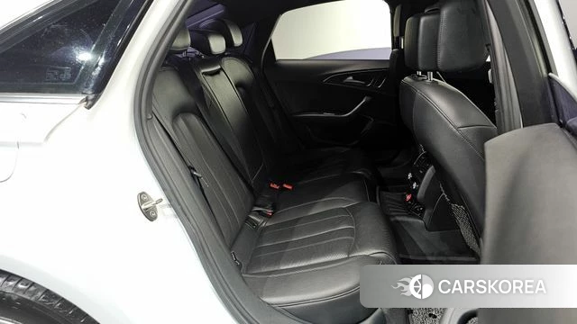 Audi New A6 2018 Белый из Кореи, фото 2