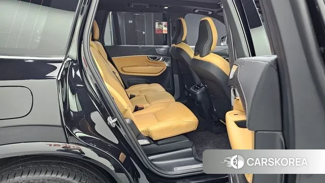 Volvo XC90 second Generation 2025 Черный из Кореи, фото 2