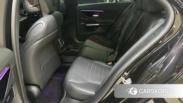 Mercedes-Benz C-Class W206 2024 Черный из Кореи, фото 2