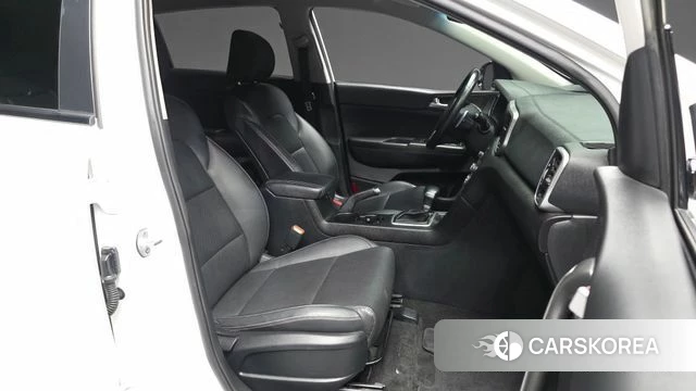 Kia Sportage The Bold 2020 Белый из Кореи, фото 2