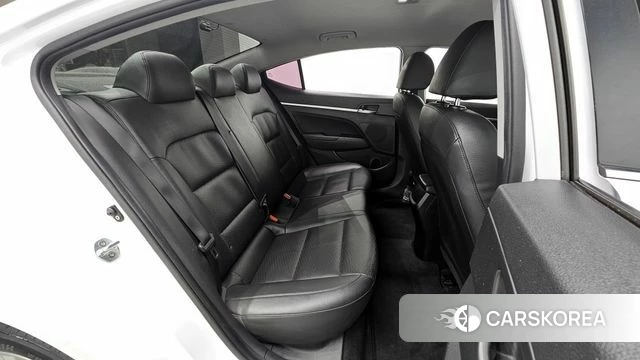 Hyundai The New Avante AD 2019 Белый из Кореи, фото 2