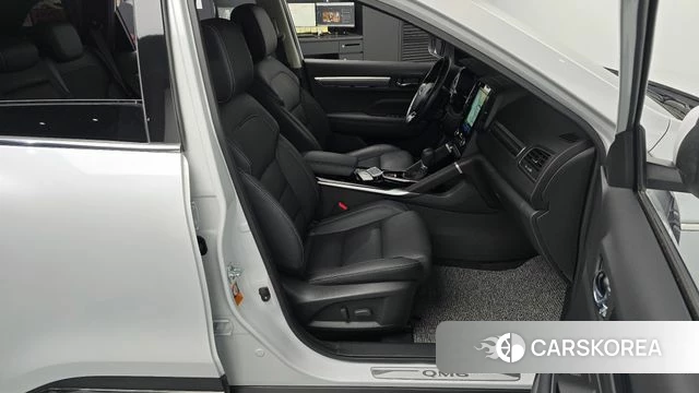 Renault Korea (Samsung) The New QM6 2022 Белый из Кореи, фото 2