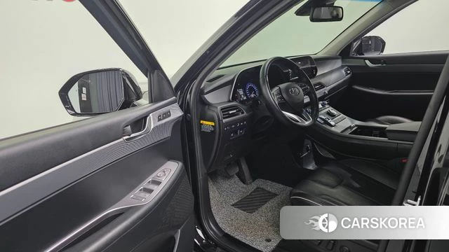 Hyundai Palisade 2020 Черный из Кореи, фото 2