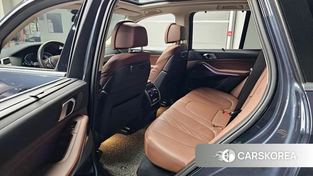 BMW X5 (G05) 2022 Серый из Кореи, фото 2