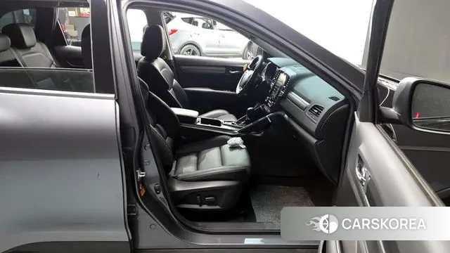 Renault Korea (Samsung) The New QM6 2021 Серый из Кореи, фото 2