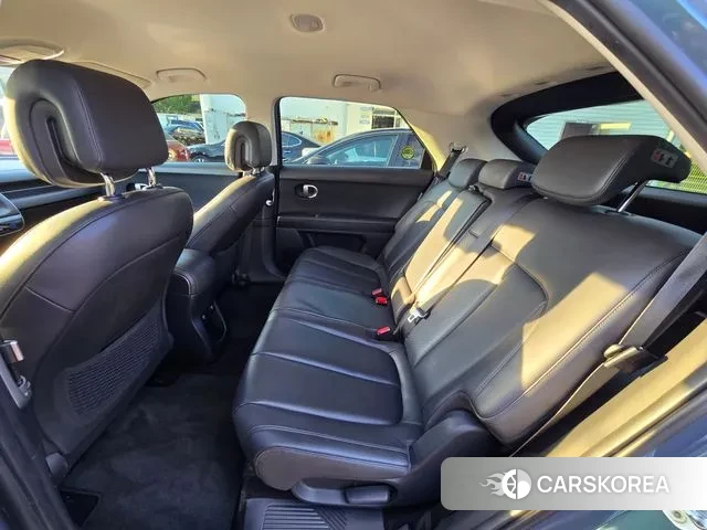 Hyundai Ionic 5 2021 Синий из Кореи, фото 2