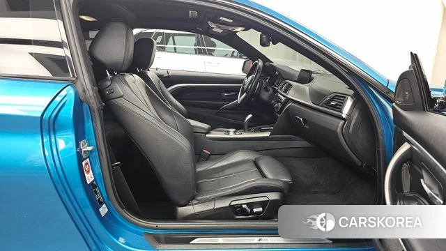 BMW 4 Series (F32) 2018 Синий из Кореи, фото 2