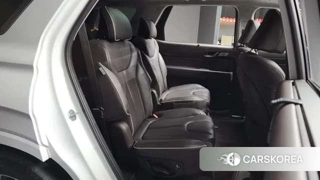 Hyundai The New Palisade 2022 Белый из Кореи, фото 2