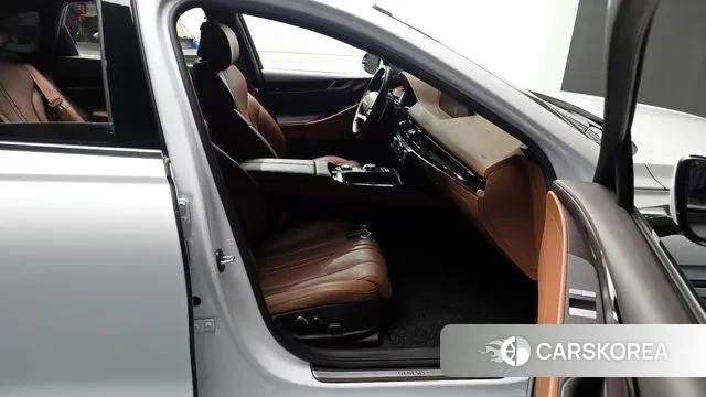 Genesis G80 (RG3) id 3487416 из Кореи 2