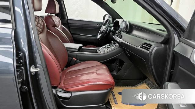 Hyundai Palisade 2019 Серый из Кореи, фото 2