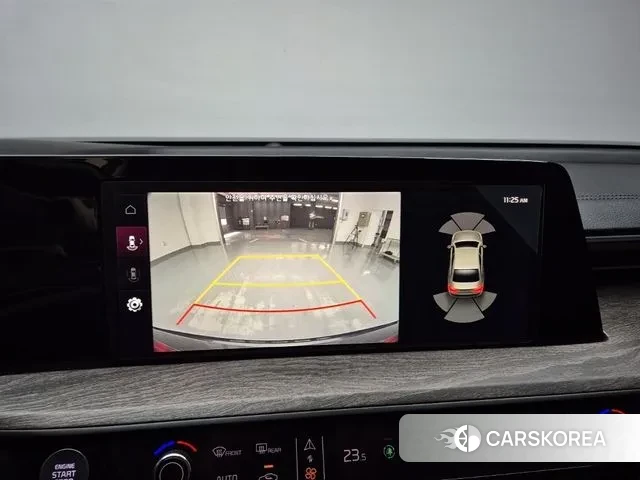 Kia K8 2021 Серый из Кореи, фото 2