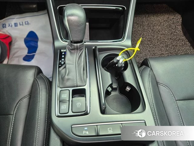 Hyundai Grandeur IG 2018 Серый из Кореи, фото 2
