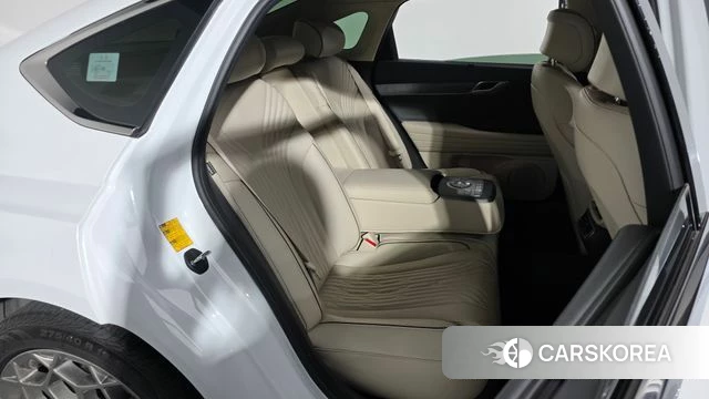 Genesis G80 (RG3) 2022 Белый из Кореи, фото 2