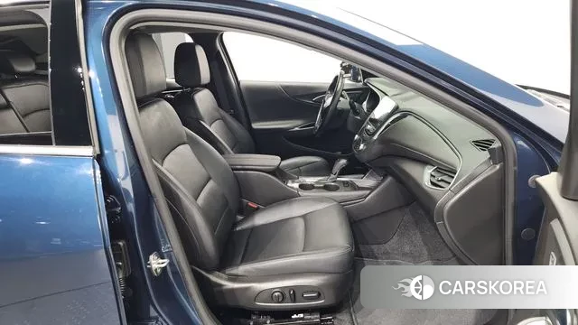 Chevrolet (GM Daewoo) The New Malibu 2019 Синий из Кореи, фото 2