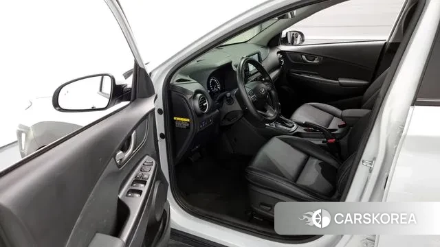 Hyundai Kona 2018 Белый из Кореи, фото 2