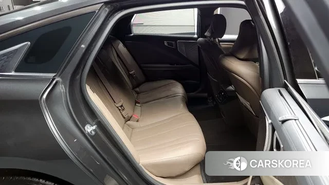 Kia K8 Hybrid 2022 Серый из Кореи, фото 2