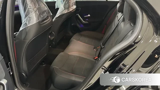 Mercedes-Benz A-Class W177 2025 Черный из Кореи, фото 2