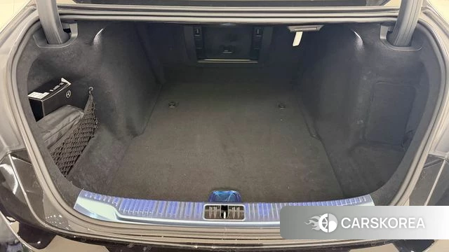 Mercedes-Benz S-Class W223 2025 Черный из Кореи, фото 2