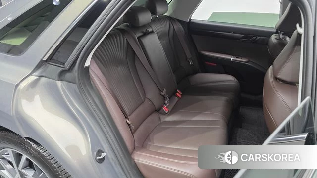 Hyundai Grandeur (GN7) 2025 Песочный из Кореи, фото 2