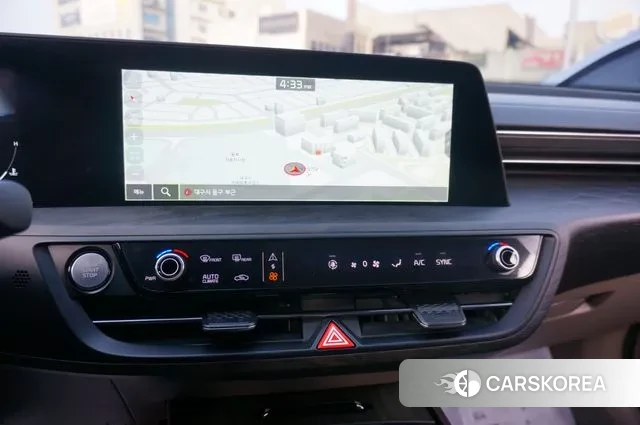 Kia K8 2022 Белый из Кореи, фото 2