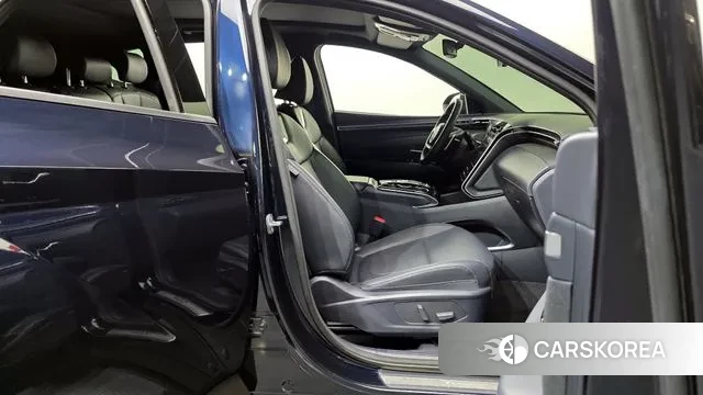 Hyundai Tucson (NX4) 2023 Серый из Кореи, фото 2